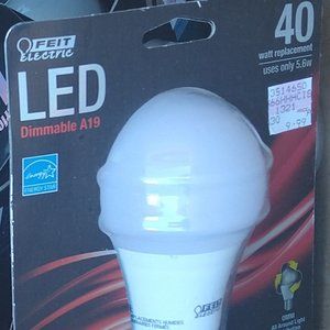 Feit electric Energy efficient lighting bulbs